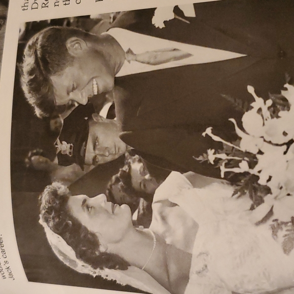 JOHN F KENNEDY BY I. MACSICCAR - Picture 8 of 12